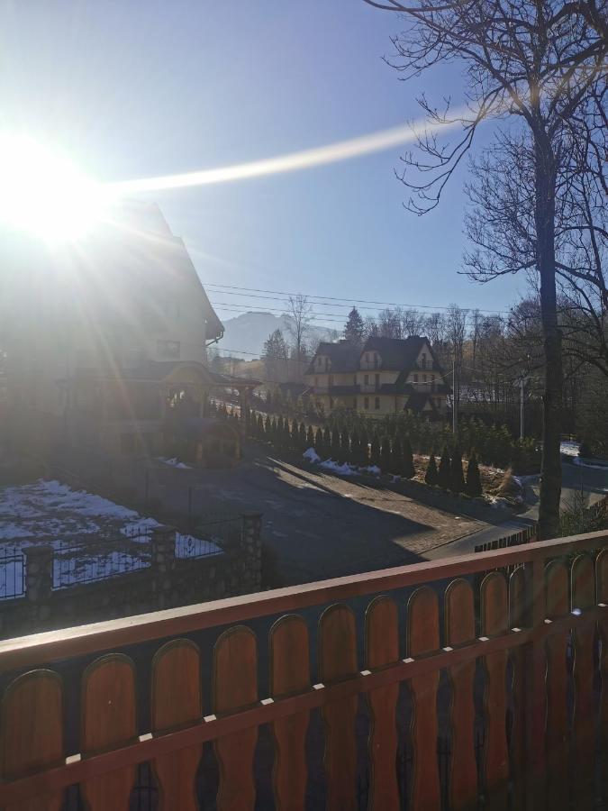 Rodzinna Ostoja Zakopane Ngoại thất bức ảnh