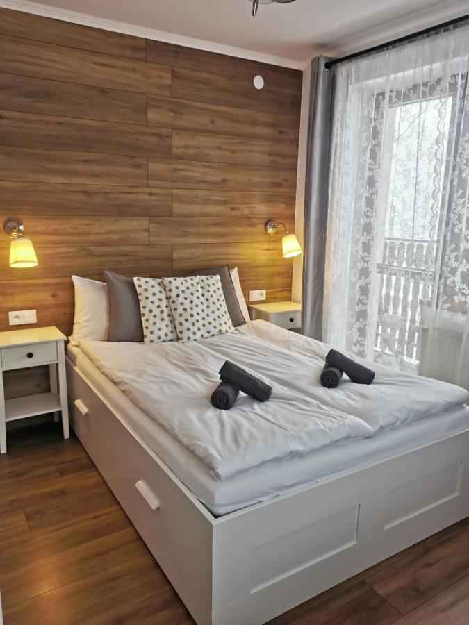 Rodzinna Ostoja Zakopane Ngoại thất bức ảnh
