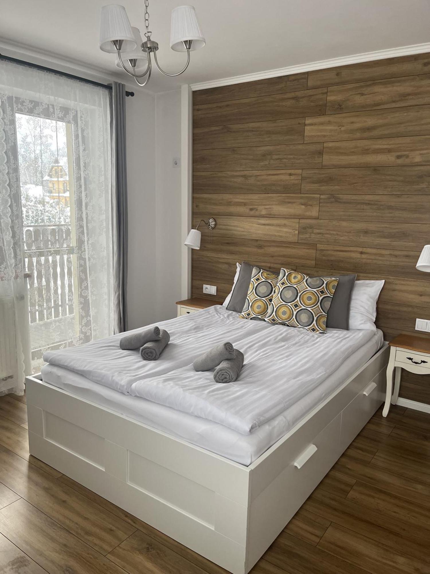 Rodzinna Ostoja Zakopane Ngoại thất bức ảnh